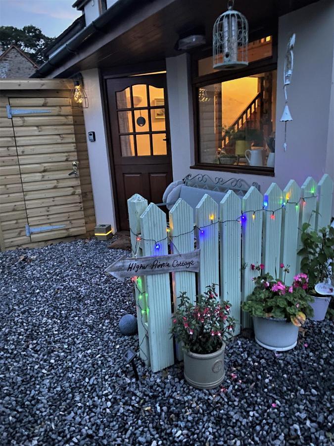Higher Primrose Cottage Winkleigh Ngoại thất bức ảnh
