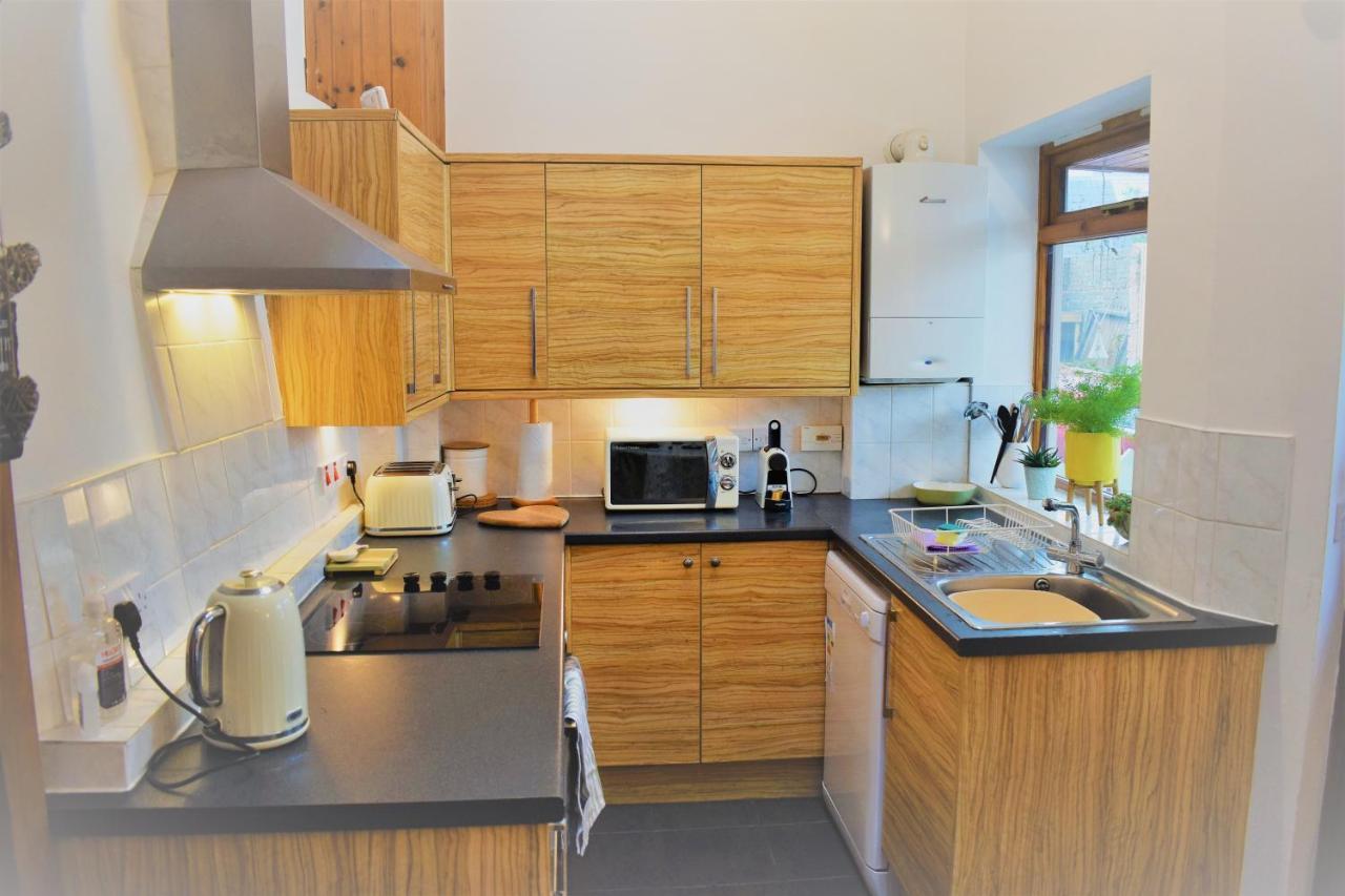 Higher Primrose Cottage Winkleigh Ngoại thất bức ảnh