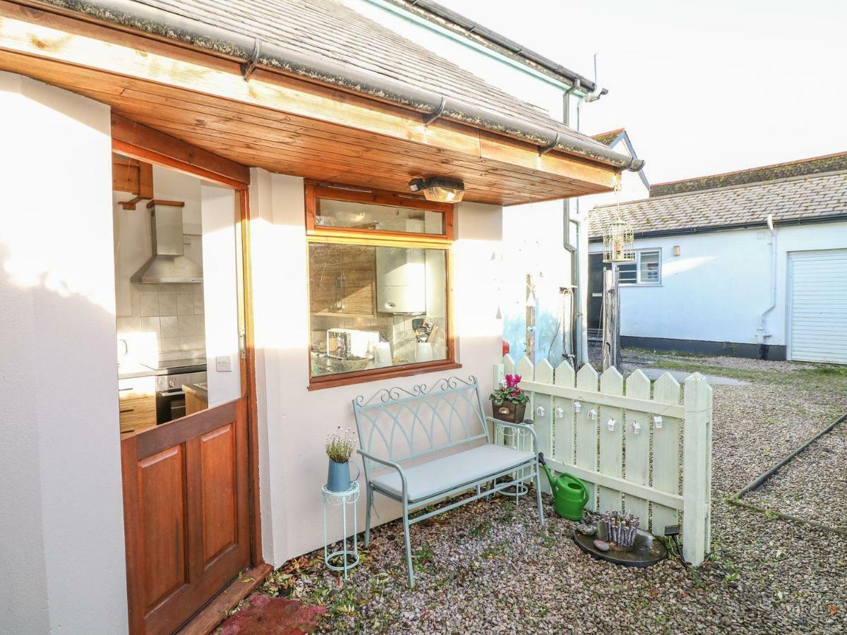 Higher Primrose Cottage Winkleigh Ngoại thất bức ảnh